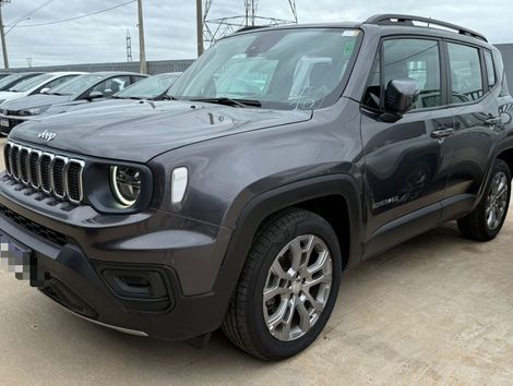 Jeep Renegade T270 1.3 TB 4x2 Flex Aut.