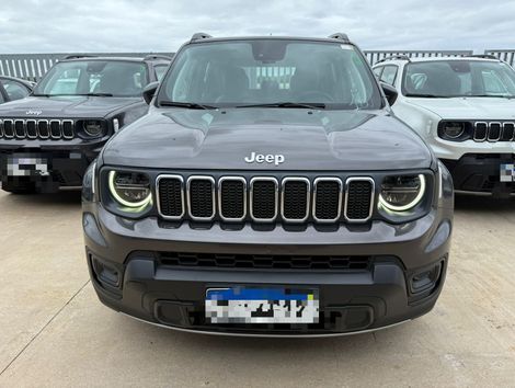 Jeep Renegade T270 1.3 TB 4x2 Flex Aut.