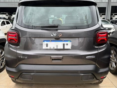 Jeep Renegade T270 1.3 TB 4x2 Flex Aut.