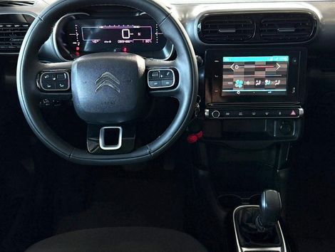 Citroën C4 CACTUS FEEL 1.6 16V Flex Aut.