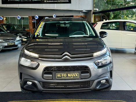 Citroën C4 CACTUS FEEL 1.6 16V Flex Aut.