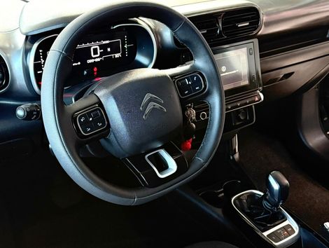 Citroën C4 CACTUS FEEL 1.6 16V Flex Aut.