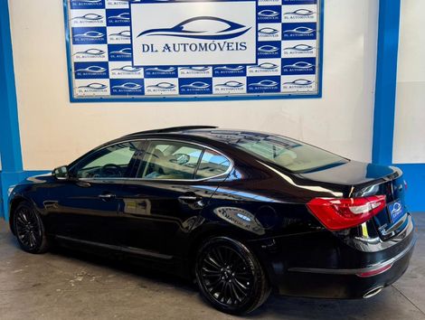 Kia Motors CADENZA EX 3.5 V6 24V Aut.