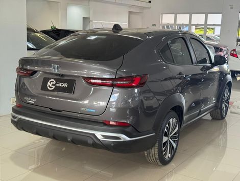 Fiat Fastback Audace 200 TB Aut (Hibrído)