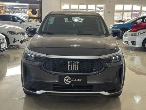 Fiat Fastback Audace 200 TB Aut (Hibrído)