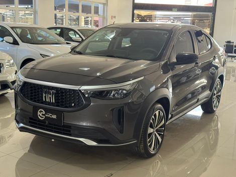 Fiat Fastback Audace 200 TB Aut (Hibrído)