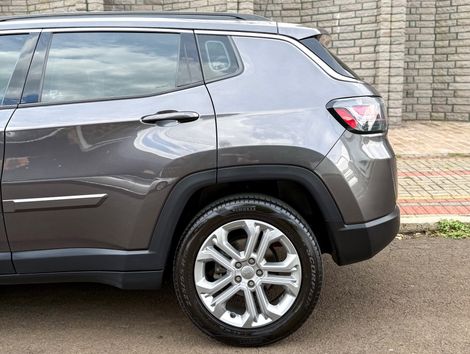 Jeep COMPASS LONG. T270 1.3 TB 4x2 Flex Aut.