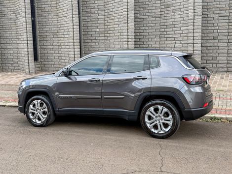 Jeep COMPASS LONG. T270 1.3 TB 4x2 Flex Aut.