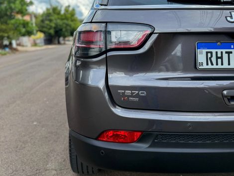 Jeep COMPASS LONG. T270 1.3 TB 4x2 Flex Aut.