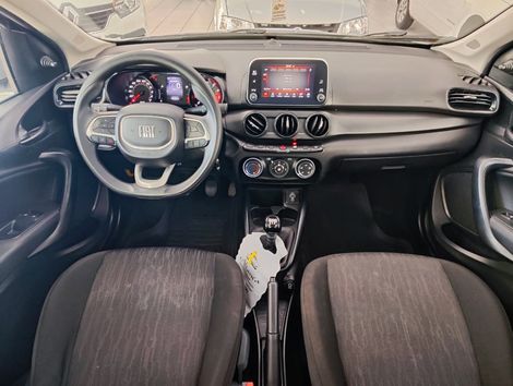 Fiat ARGO DRIVE 1.0 6V Flex