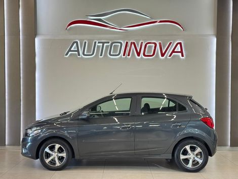 Chevrolet ONIX HATCH LT 1.4 8V FlexPower 5p Mec.