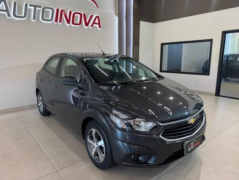 Chevrolet ONIX HATCH LT 1.4 8V FlexPower 5p Mec.