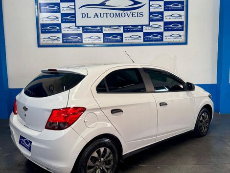 Chevrolet ONIX HATCH Joy 1.0 8V Flex 5p Mec.