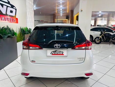 Toyota YARIS XLS Connect 1.5 Flex 16V 5p Aut.