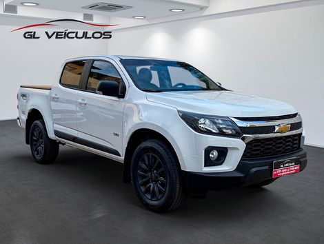 Chevrolet S10 Pick-Up LT 2.8 TDI 4x4 CD Diesel Aut