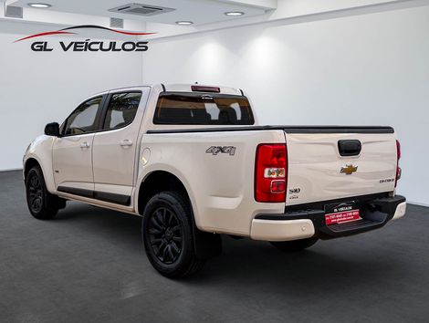 Chevrolet S10 Pick-Up LT 2.8 TDI 4x4 CD Diesel Aut