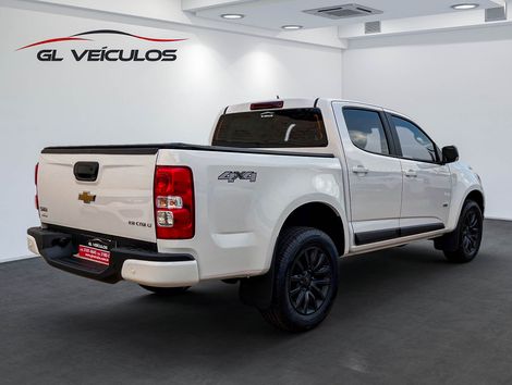 Chevrolet S10 Pick-Up LT 2.8 TDI 4x4 CD Diesel Aut