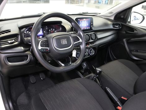 Fiat ARGO DRIVE 1.0 6V Flex