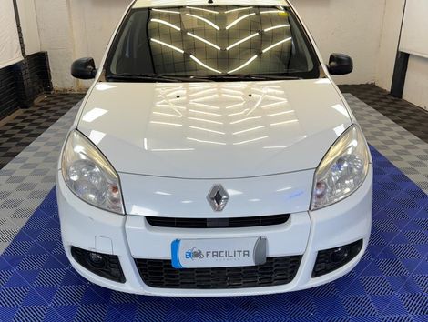 Renault SANDERO Authentique Hi-Flex 1.0 16V 5p