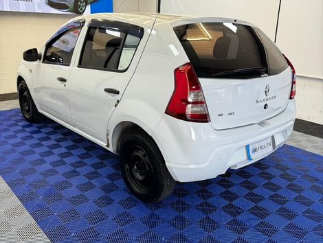 Renault SANDERO Authentique Hi-Flex 1.0 16V 5p