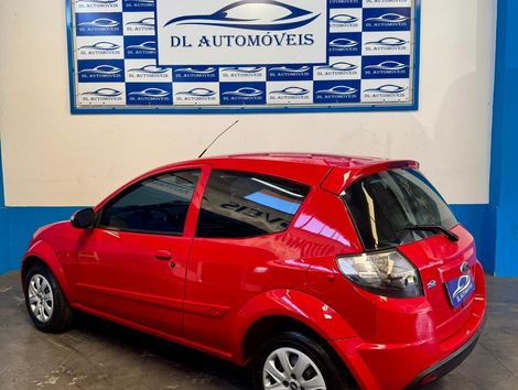 Ford Ka 1.0 8V/1.0 8V ST Flex 3p