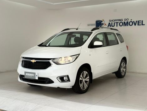 Chevrolet SPIN PREMIER 1.8 8V Econo.Flex 5p Aut.