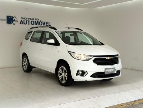 Chevrolet SPIN PREMIER 1.8 8V Econo.Flex 5p Aut.