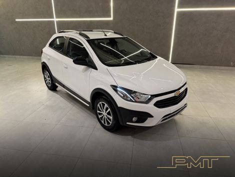 Chevrolet ONIX HATCH ACTIV 1.4 8V Flex 5P Aut.