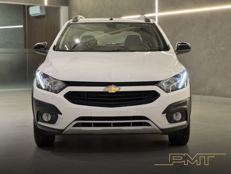 Chevrolet ONIX HATCH ACTIV 1.4 8V Flex 5P Aut.