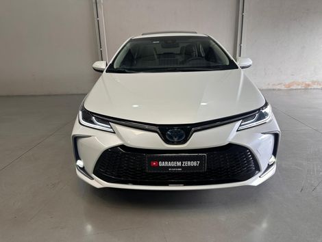 Toyota Corolla Altis Prem. 1.8 Aut. (Híbrido)