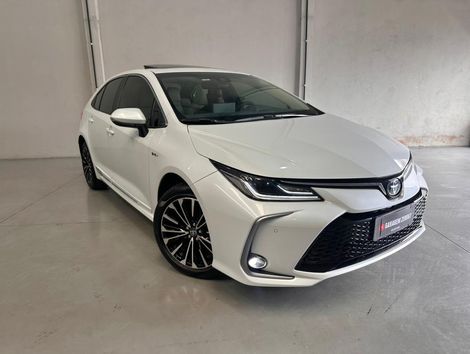 Toyota Corolla Altis Prem. 1.8 Aut. (Híbrido)