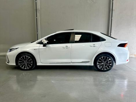 Toyota Corolla Altis Prem. 1.8 Aut. (Híbrido)