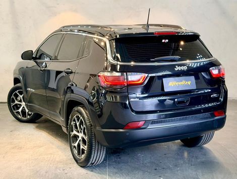 Jeep COMPASS LONG. T270 1.3 TB 4x2 Flex Aut.