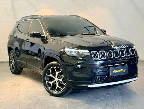 Jeep COMPASS LONG. T270 1.3 TB 4x2 Flex Aut.