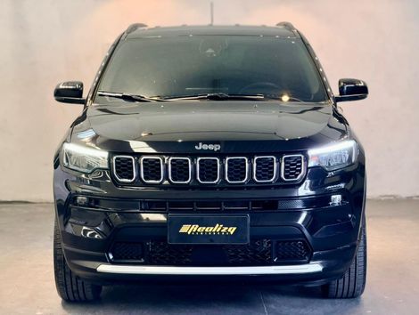 Jeep COMPASS LONG. T270 1.3 TB 4x2 Flex Aut.