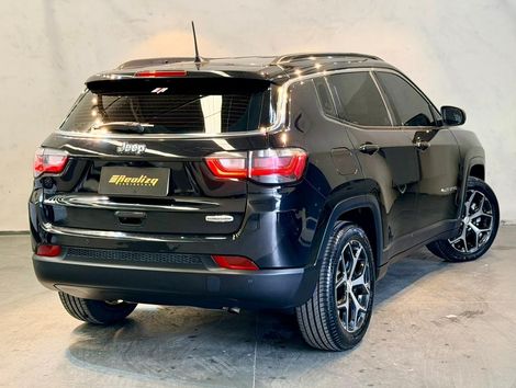 Jeep COMPASS LONG. T270 1.3 TB 4x2 Flex Aut.