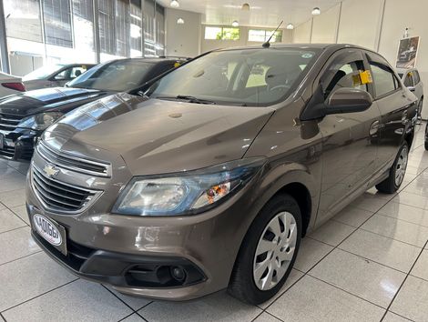 Chevrolet PRISMA Sed. LT 1.4 8V FlexPower 4p