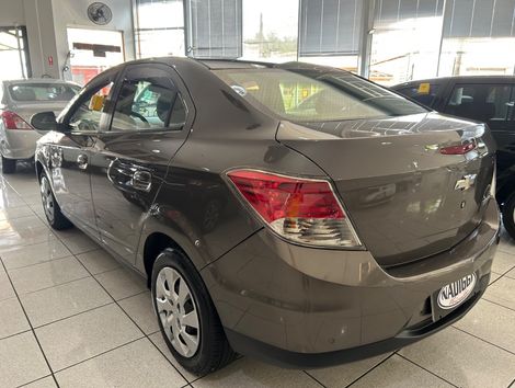 Chevrolet PRISMA Sed. LT 1.4 8V FlexPower 4p