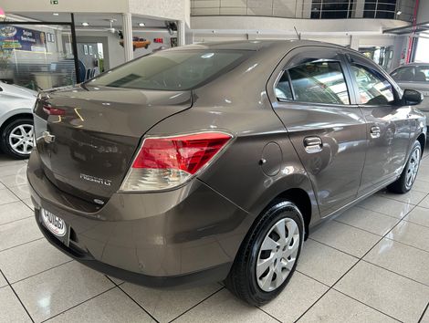 Chevrolet PRISMA Sed. LT 1.4 8V FlexPower 4p