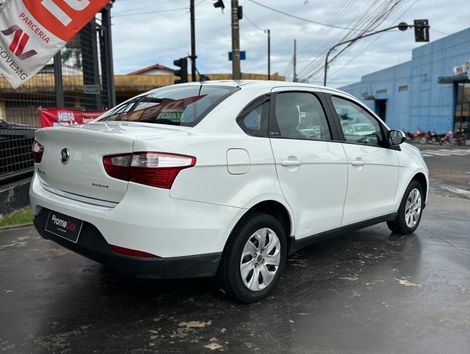 Fiat Grand Siena ATTRAC. 1.4 EVO F.Flex 8V