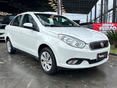 Fiat Grand Siena ATTRAC. 1.4 EVO F.Flex 8V