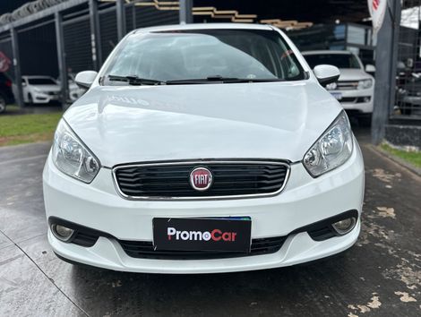 Fiat Grand Siena ATTRAC. 1.4 EVO F.Flex 8V