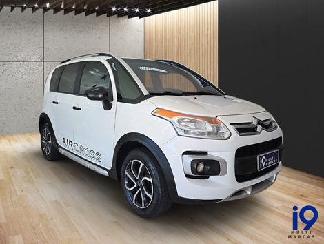 Citroën AIRCROSS GLX 1.6 Flex 16V 5p Mec.