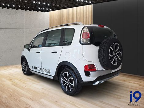 Citroën AIRCROSS GLX 1.6 Flex 16V 5p Mec.