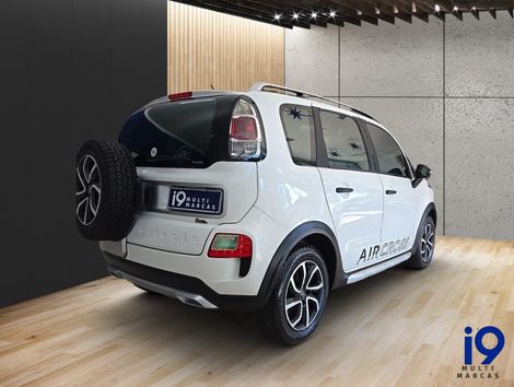 Citroën AIRCROSS GLX 1.6 Flex 16V 5p Mec.