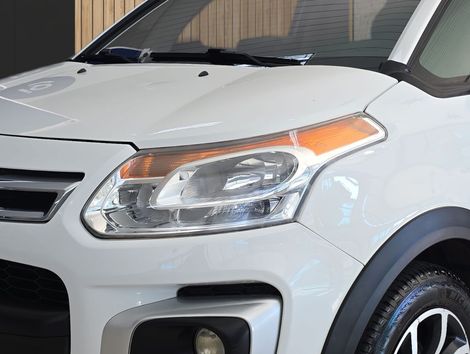 Citroën AIRCROSS GLX 1.6 Flex 16V 5p Mec.