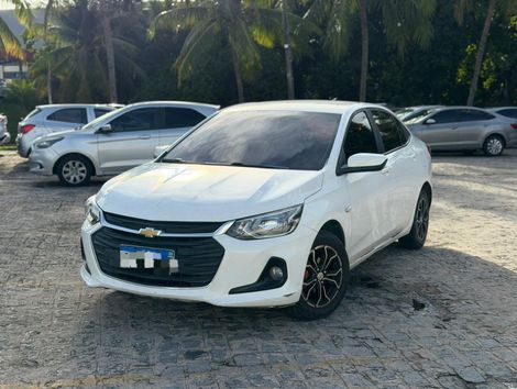 Chevrolet ONIX SEDAN Plus LT 1.0 12V Flex 4p Mec.