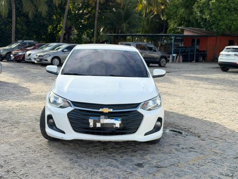 Chevrolet ONIX SEDAN Plus LT 1.0 12V Flex 4p Mec.