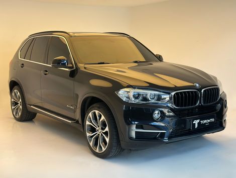 BMW X5 XDRIVE 30d 3.0 Diesel