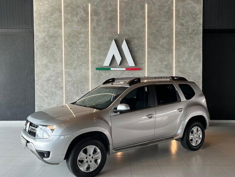 Renault DUSTER Dynamique 1.6 Flex 16V Mec.
